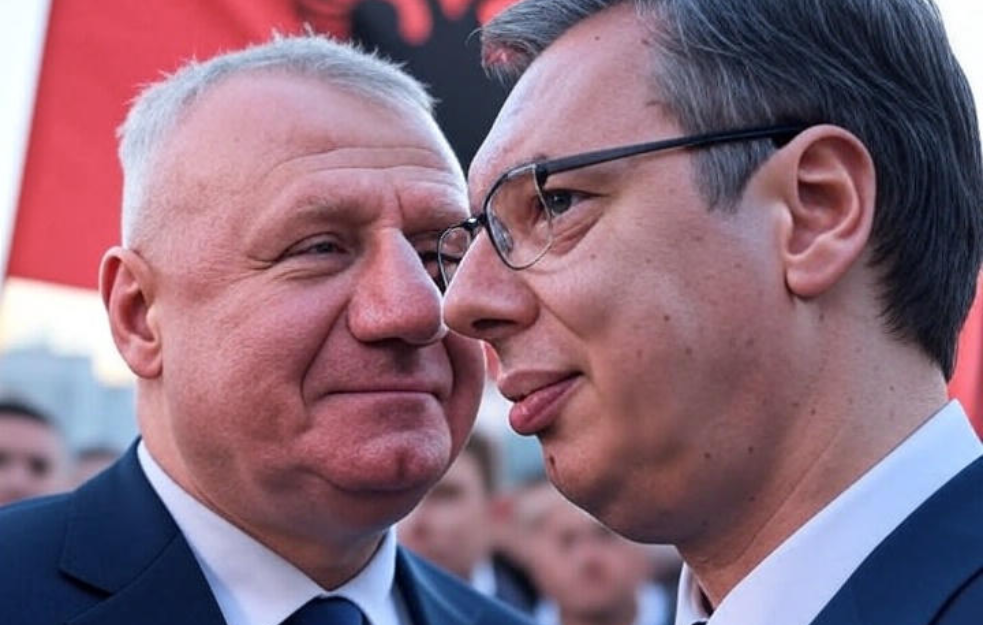 NP Otadžbina: Šešelj, Vučić i Nikolić, samozvane četničke vojvode ćutke učestvuju u stvaranju Velike Albanije