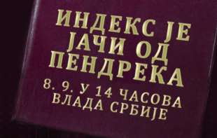Studenti organizuju protest „Indeks jači od pendreka“