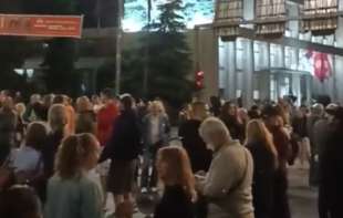 Skupovi podrške Bogdanu Jovičiću širom Srbije: Protestne šetnje u više gradova, izneta četiri zahteva (VIDEO)