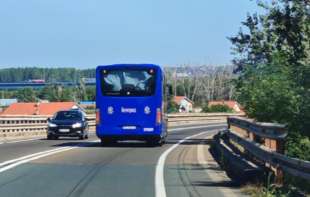 GSP: Saobraćaj se odvija nesmetano, promena trase linija 45 i 83 usled radova