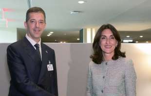 Đurić u Njujorku razgovarao sa šeficom diplomatije Gruzije o jačanju saradnje