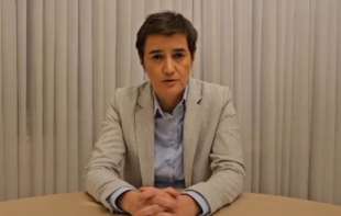 Oglasila se Ana Brnabić o događajima u Zaječaru
