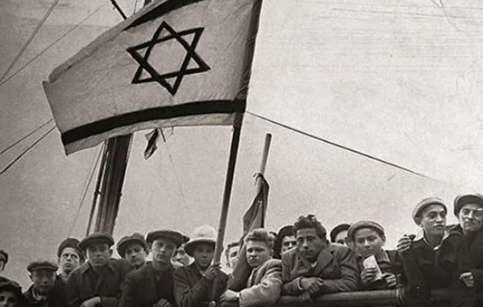 Sovjetski Jevreji kreću u Palestinu