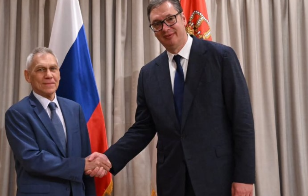 Vučić razgovarao sa Bocan-Harčenkom o energetskoj bezbednosti i situaciji oko NIS-a
