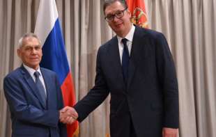 Vučić razgovarao sa Bocan-Harčenkom o energetskoj bezbednosti i situaciji oko NIS-a