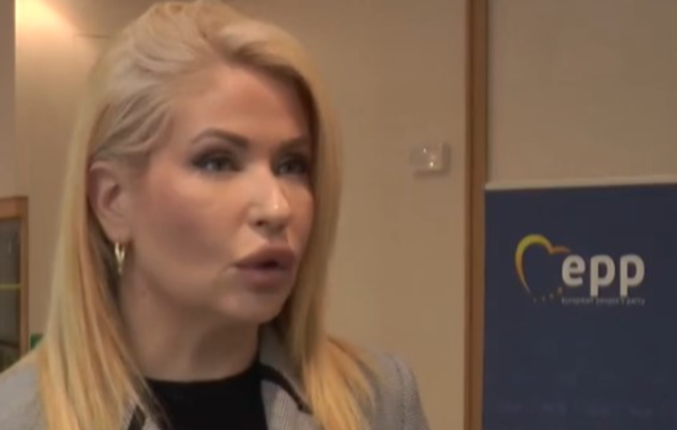 U Beogradu napadnuta potpredsednica Pokrajinske vlade Sandra Božić