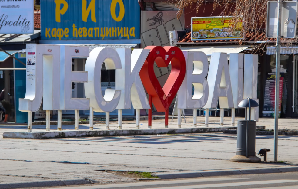 Leskovac proglašen nacionalnom prestonicom kulture za 2026. godinu