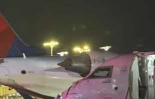 Sudarila se dva aviona na pisti aerodroma u Njujorku