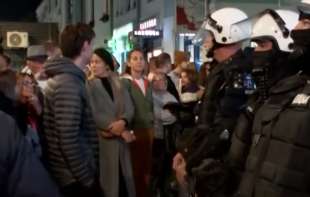 Pet osoba osuđeno nakon incidenta tokom protesta u Čačku