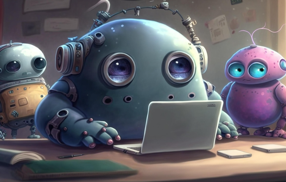  "A ti, kude si ti planiraja da ideš": Chatbot "progovorio" leskovački