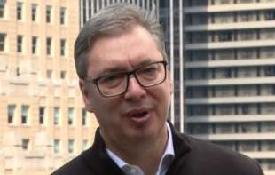 Vučić: U subotu skupovi u najviše mesta, protiv blokada i za podršku Srbima na KiM