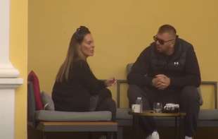 Raskrinkala ih učesnica: Janjuš i Milena Kačavenda imali se*s