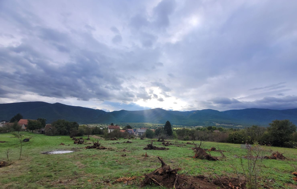 Danas pretežno sunčano, oblačno samo na jugu Srbije