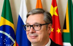 Ruski analitičar o raspravi o BRIKS-u u Skupštini Srbije: Samo predstava, Vučić se panično plaši rata i zemlju uvlači u NATO