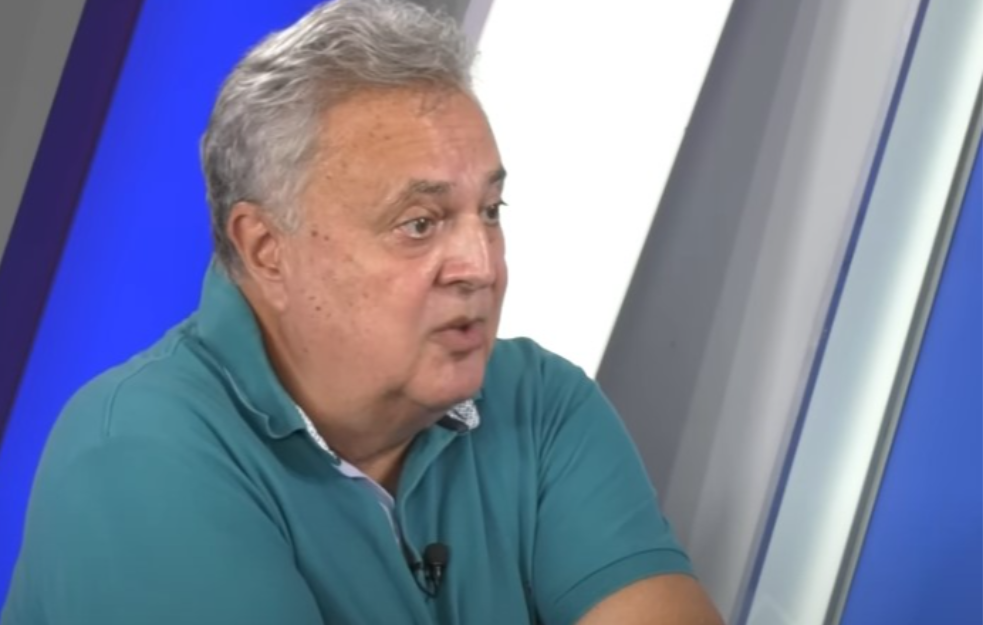 Srđan Škoro: Sultan Vučić i trbušna plesačica Dačić
