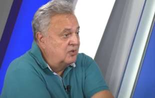 Srđan Škoro: Sultan Vučić i trbušna plesačica Dačić