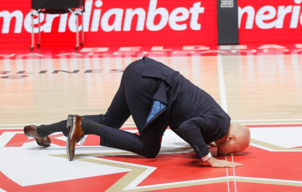 Zvezda uspela da sruši Žalgiris
