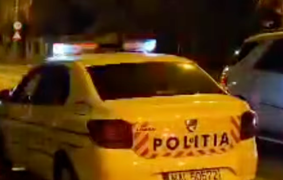 Mladić se zapalio nasred ulice u Temišvaru