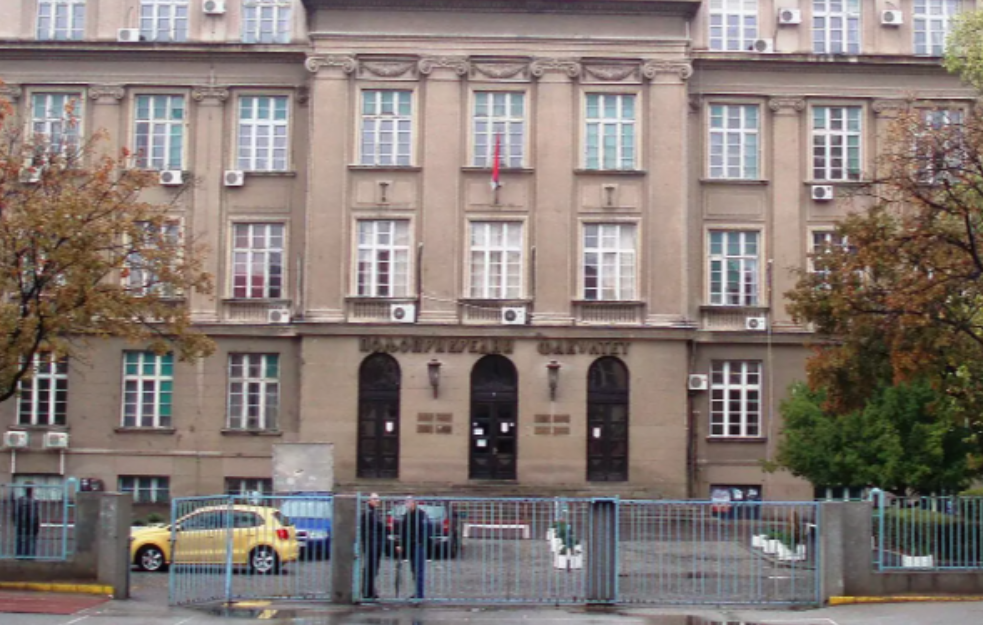 Studenti u blokadi Poljoprivrednog: Našu koleginicu jesu tukli policajci