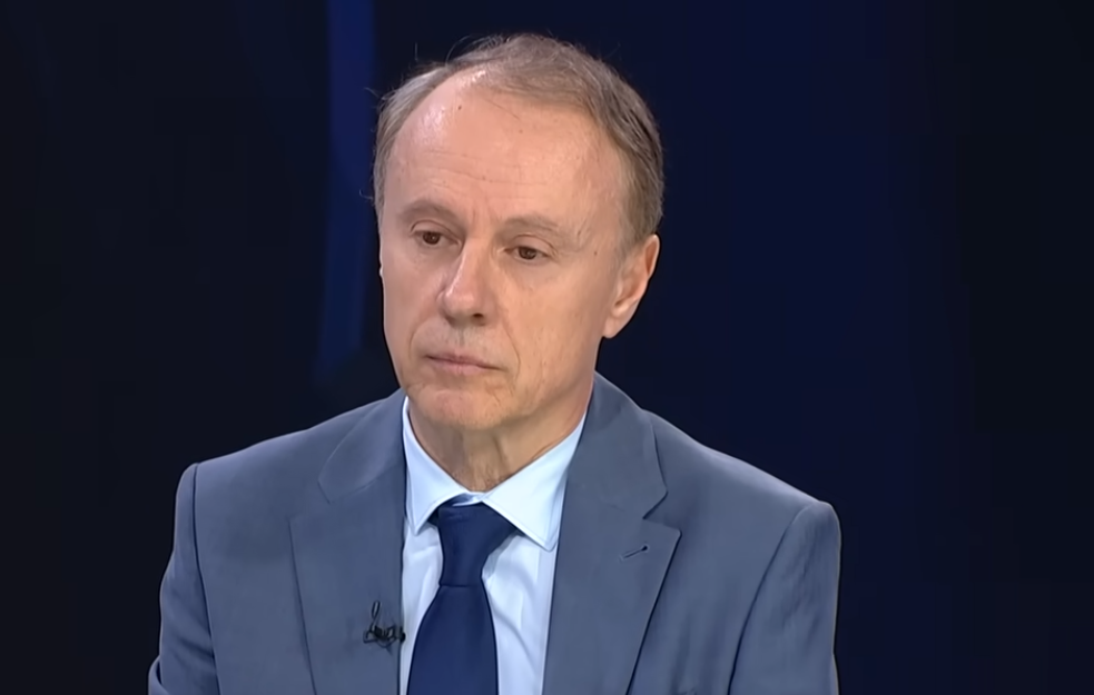 Krivična prijava protiv rektora Đokića u predistražnoj fazi