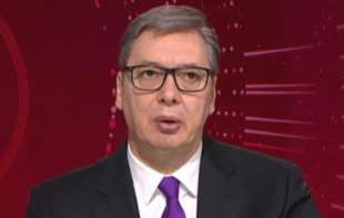 Vučić za RTS: Srbija je zbog svoje nezavisne politike izložena hibridnom ratu