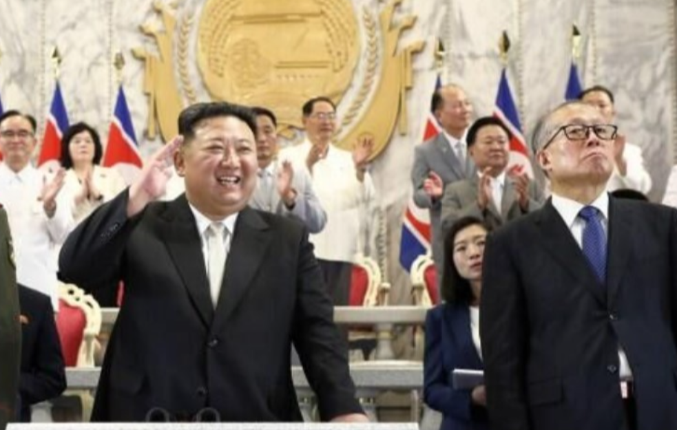 U Severnoj Koreji položen kamen temeljac za muzej posvećen vojnicima poginulim u ukrajinskom ratu