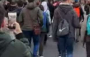 Studenti u blokadi objavili trasu kojom pešače od Beograda do Novog Sada (FOTO)
