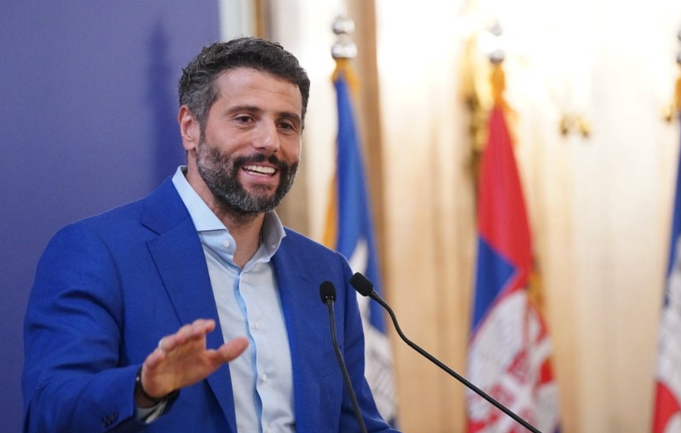 Šapić se u 11 časova obraća javnosti