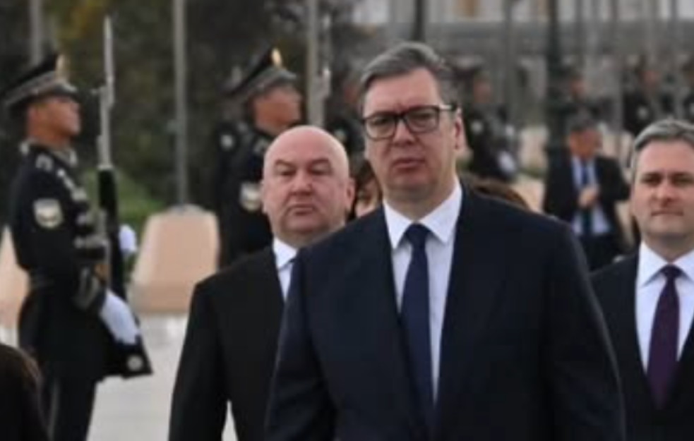 Vučić se sastao sa predsedavajućom parlamenta Uzbekistana Narabaevom u Taškentu