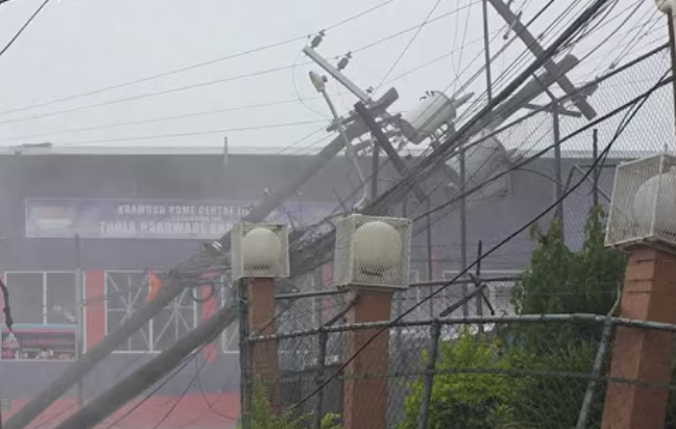 Uragan Melisa pogodio Jamajku