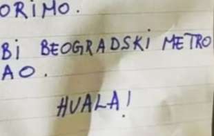 Beograđanin ostavio urnebesnu poruku glasnom komšiji