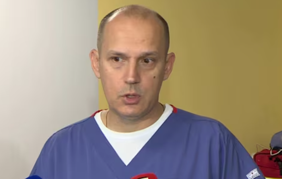 Mladi džudista povređen kod Novog Sada hitno operisan u Beogradu: Lončar saopštio da je stanje stabilno