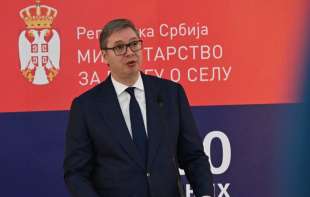 Vučić stigao u Samarkand, učestvuje na 43. Generalnoj konferenciji UNESKO-a