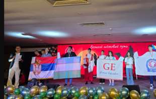 Učenici Matematičke gimnazije u Turskoj osvojili pet zlatnih i jednu srebrnu medalju