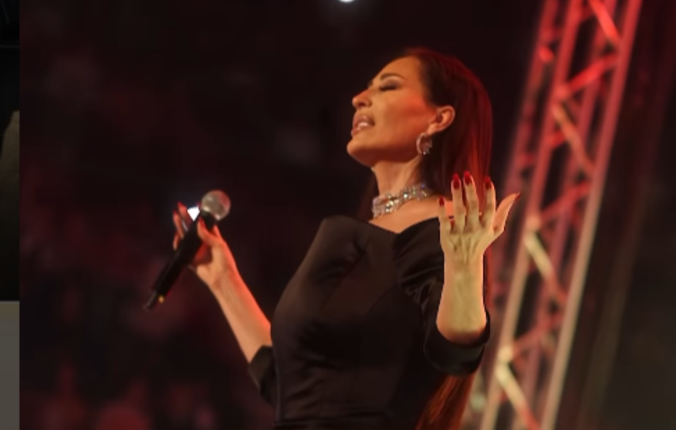 Sela na suprugov grob a onda je usledio telefonski poziv… Ceca priznanjem sledila javnost