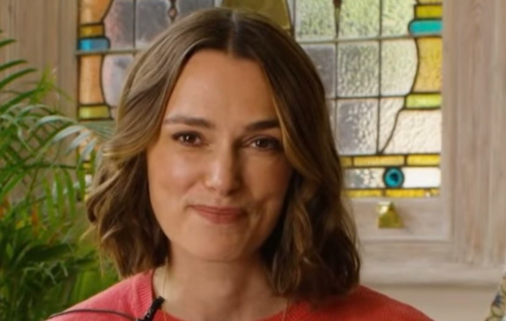 Kira Najtli godinama išla na terapije