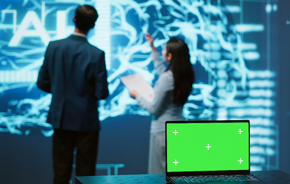 Veštačka inteligencija otkrila kako će izgledati kancelarije budućnosti