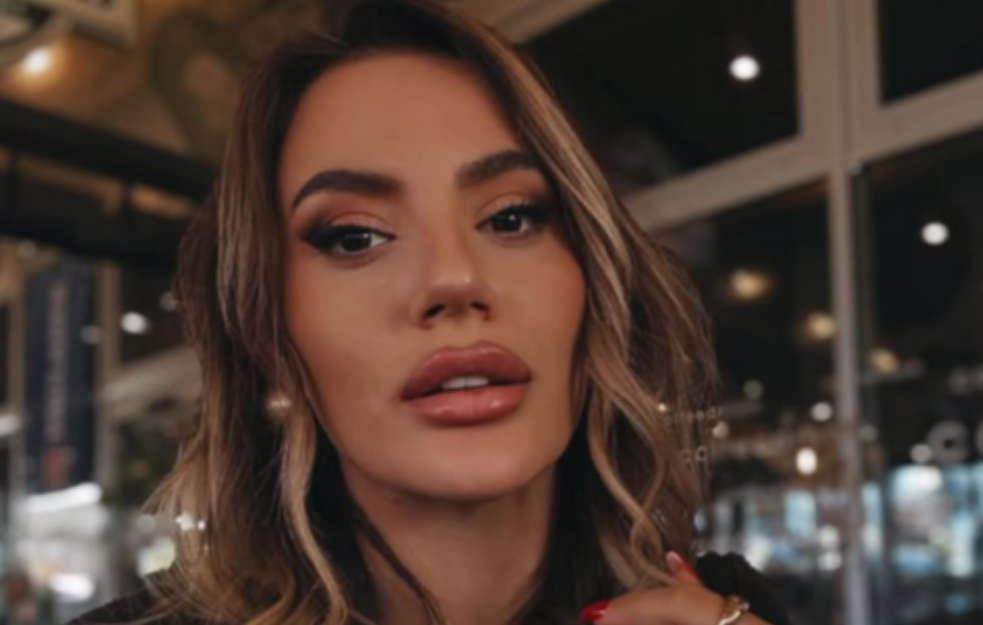 Kristina Spalević nakon operacija: Podelila sliku iz bolničke sobe (FOTO)