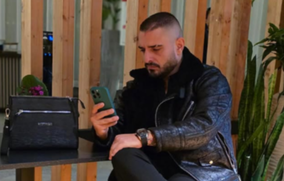 Darko Lazić nasmejao sve: Posle silnih prekršaja sad na stanici čeka autobus