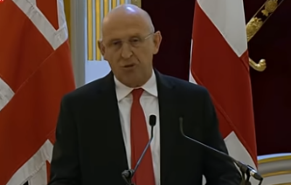 Britanski ministar odbrane: Suočavamo se sa novom erom pretnji