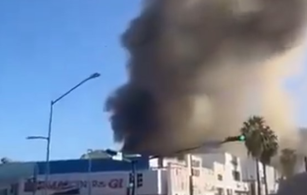 Stravična tragedija u Meksiku: Najmanje 23 osobe stradale u požaru u prodavnici (VIDEO)