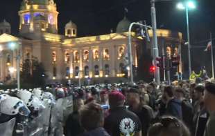 Studenti u blokadi: Stojimo uz sve koji su se odazvali u dobroj veri, Dijana Hrka ne sme da ostane sama