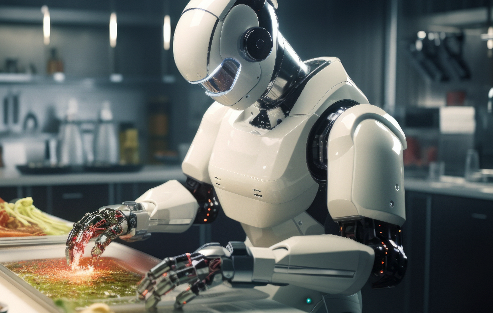 NEO je  kućni robot koji pere sudove i priča viceve za 20.000 dolara