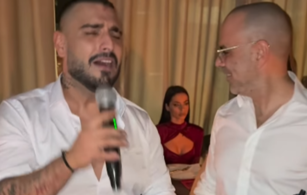 Ljuba Aličić proslavio 70. rođendan