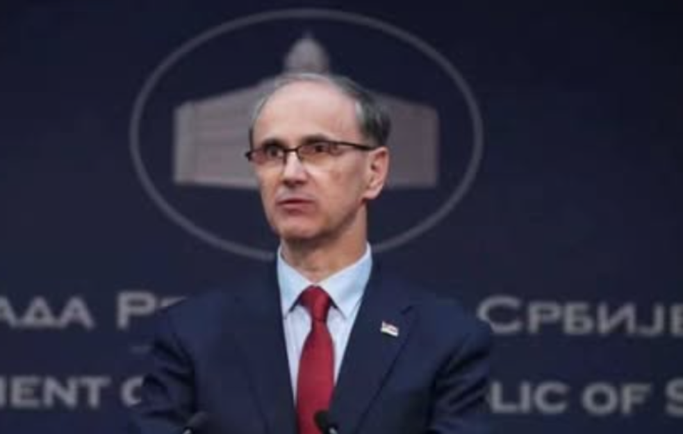 Macut na Šangajskom univerzitetu: Zahvalnost Kini na principijelnom stavu o AP KiM