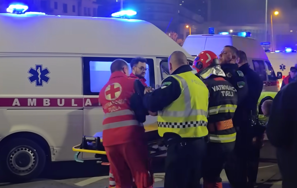 Direktor Doma penzionera u Tuzli podneo ostavku posle požara