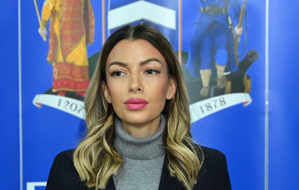 Mesarović razgovarala sa predsednikom fabrike automobila “Čeri