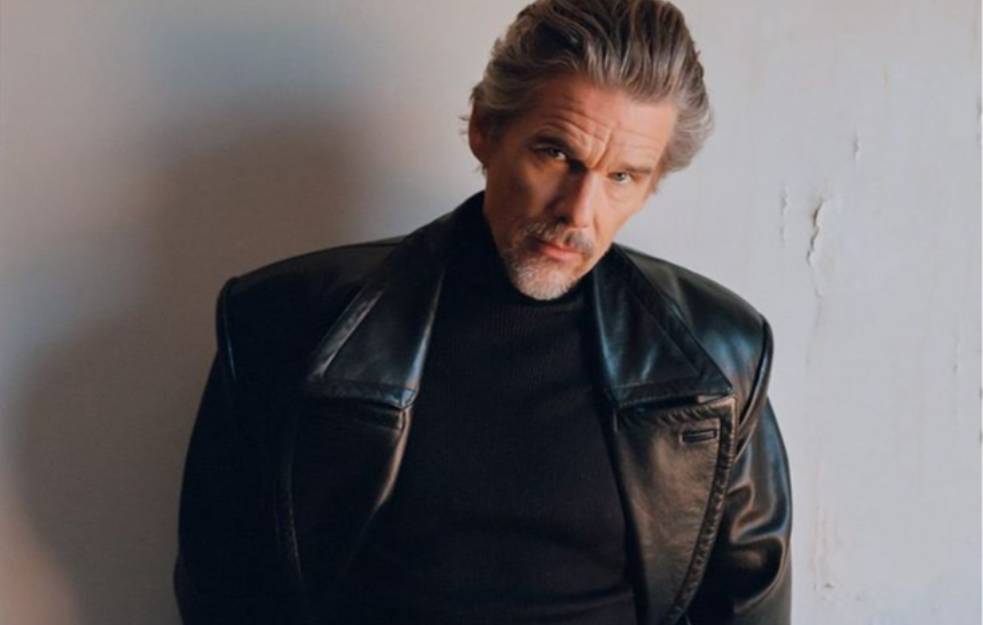 ITAN HOK: Ljubomoran sam na kolegu