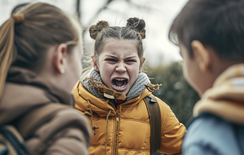 Znakovi koji otkrivaju da je vaše dete možda nasilnik