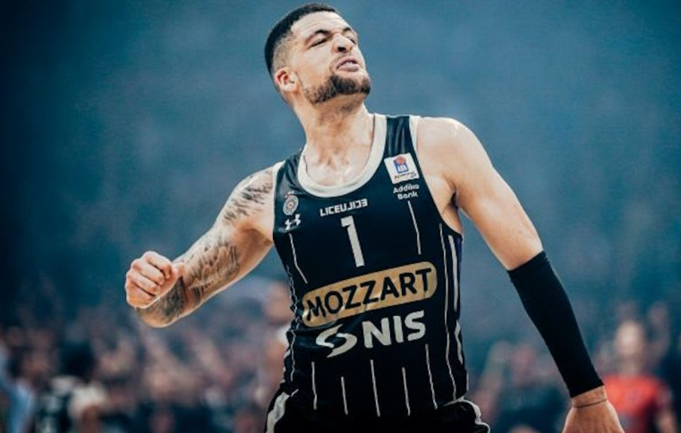 Partizan se rastao sa plejmejkerom